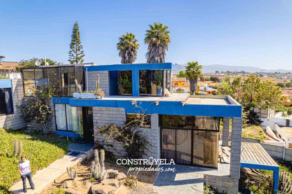 Propiedad en Venta – Santuario de Peñuelas, Coquimbo | Construyela Propiedades, Coquimbo