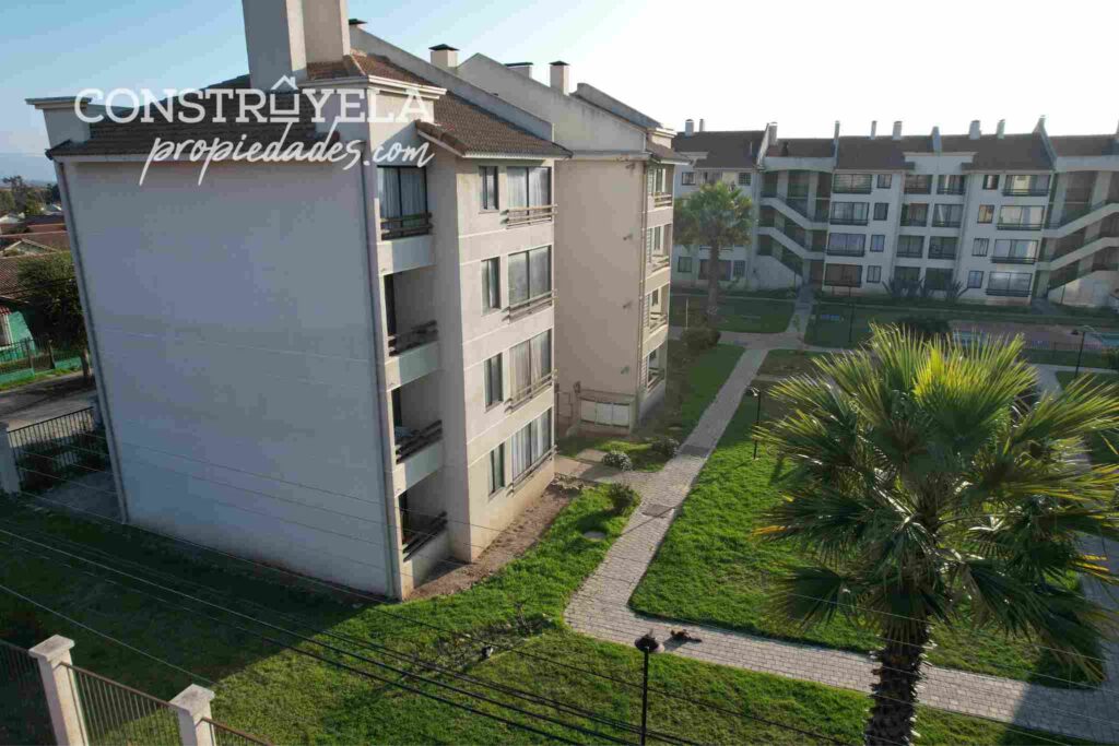 Acogedor Departamento en Venta – Barrio Universitario, La Serena | Construyela Propiedades, La Serena