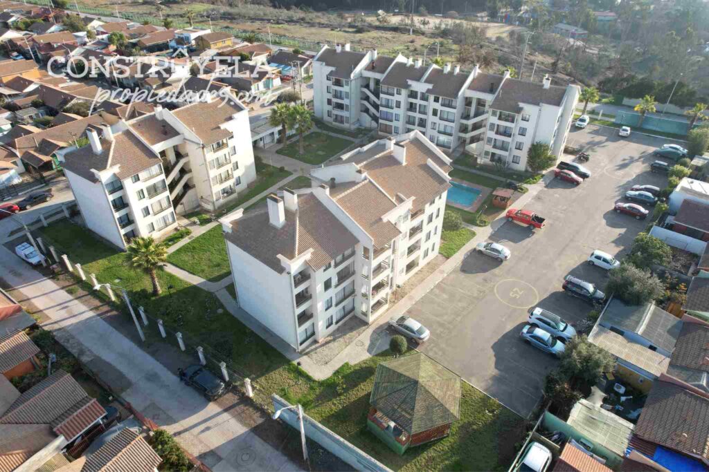 Acogedor Departamento en Venta – Barrio Universitario, La Serena | Construyela Propiedades, La Serena