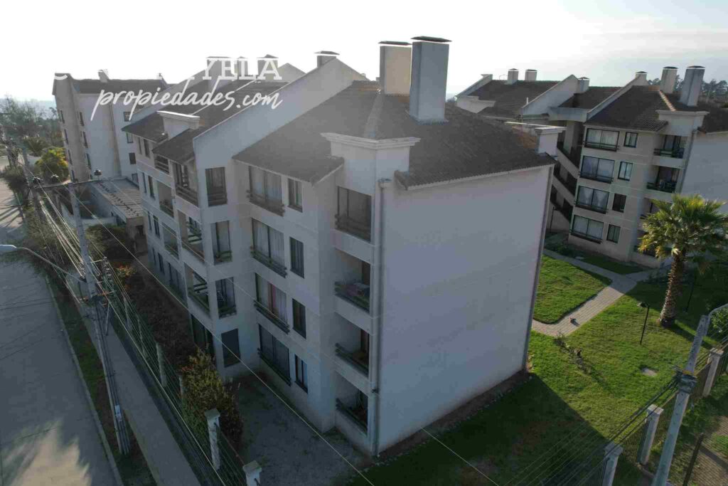 Acogedor Departamento en Venta – Barrio Universitario, La Serena | Construyela Propiedades, La Serena