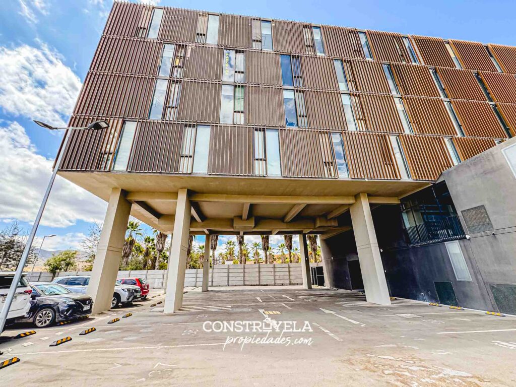 OFICINAS EN OVALLE