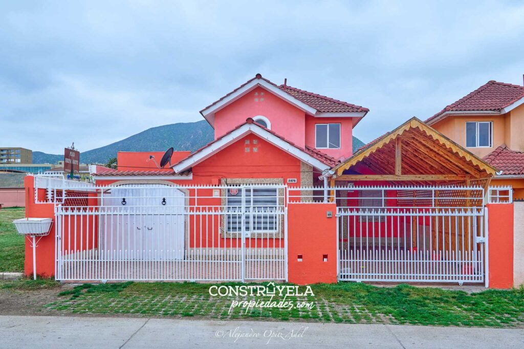 Tu Próximo Hogar en el Exclusivo Barrio Residencial Av. Guillermo Ulriksen | Construyela Propiedades