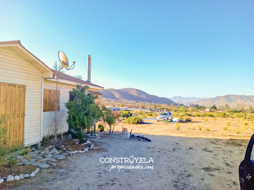 Encantadora Propiedad en Valle del Elqui – Naturaleza y Confort en un Solo Lugar | Construyela Propiedades, Valle del Elqui