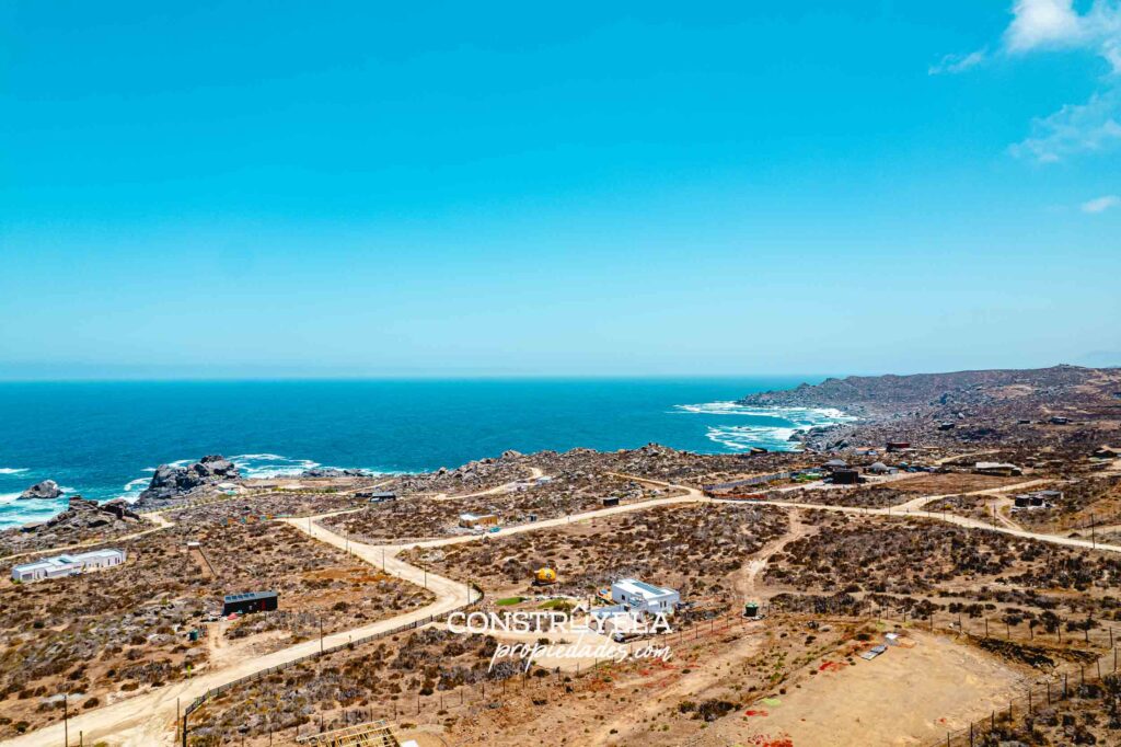 Terreno de 6.000 m² en Costa del Sol – Salida Norte de La Serena | Construyela Propiedades, La Serena