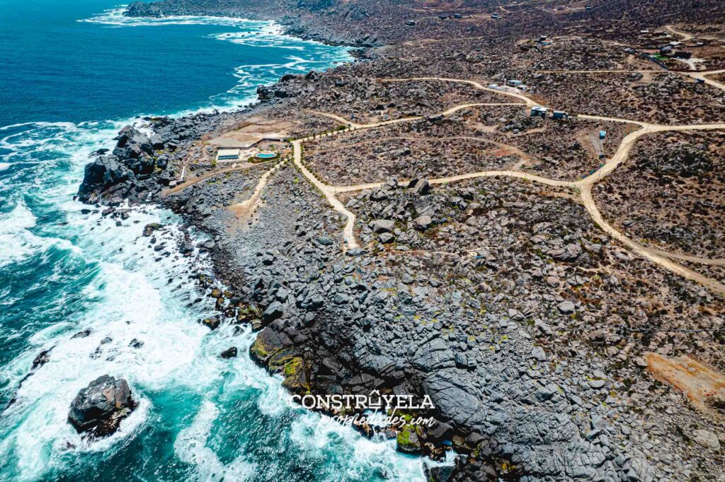 Terreno de 6.000 m² en Costa del Sol – Salida Norte de La Serena | Construyela Propiedades, La Serena