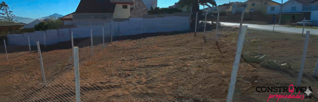 Terrenos En San Joaquín, La Serena | Construyela Propiedades, La Serena