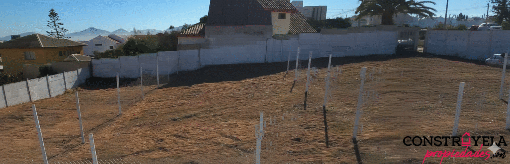 Terrenos En San Joaquín, La Serena | Construyela Propiedades, La Serena