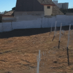 Foto terreno del medio