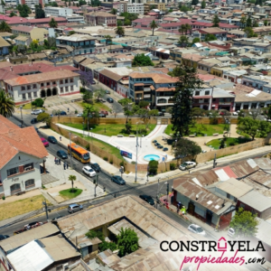 Terreno Urbano Estratégico de 1.000 m² en Calle Colo Colo – La Serena