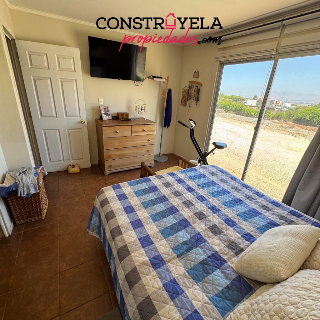 🏡 Casa en Venta – Condominio Fundo El Recreo, Valle del Elqui | Construyela Propiedades, Valle del Elqui