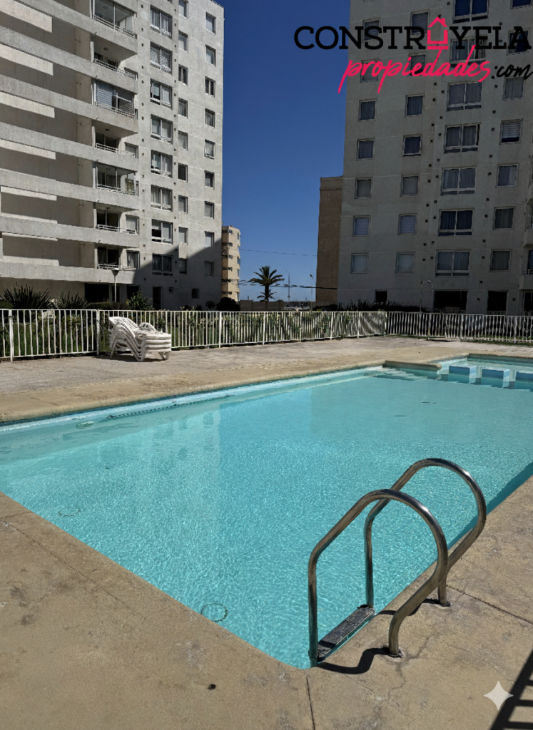 Departamento en Venta  en La Serena – Condominio Terraza Del Sol II | Construyela Propiedades, La Serena