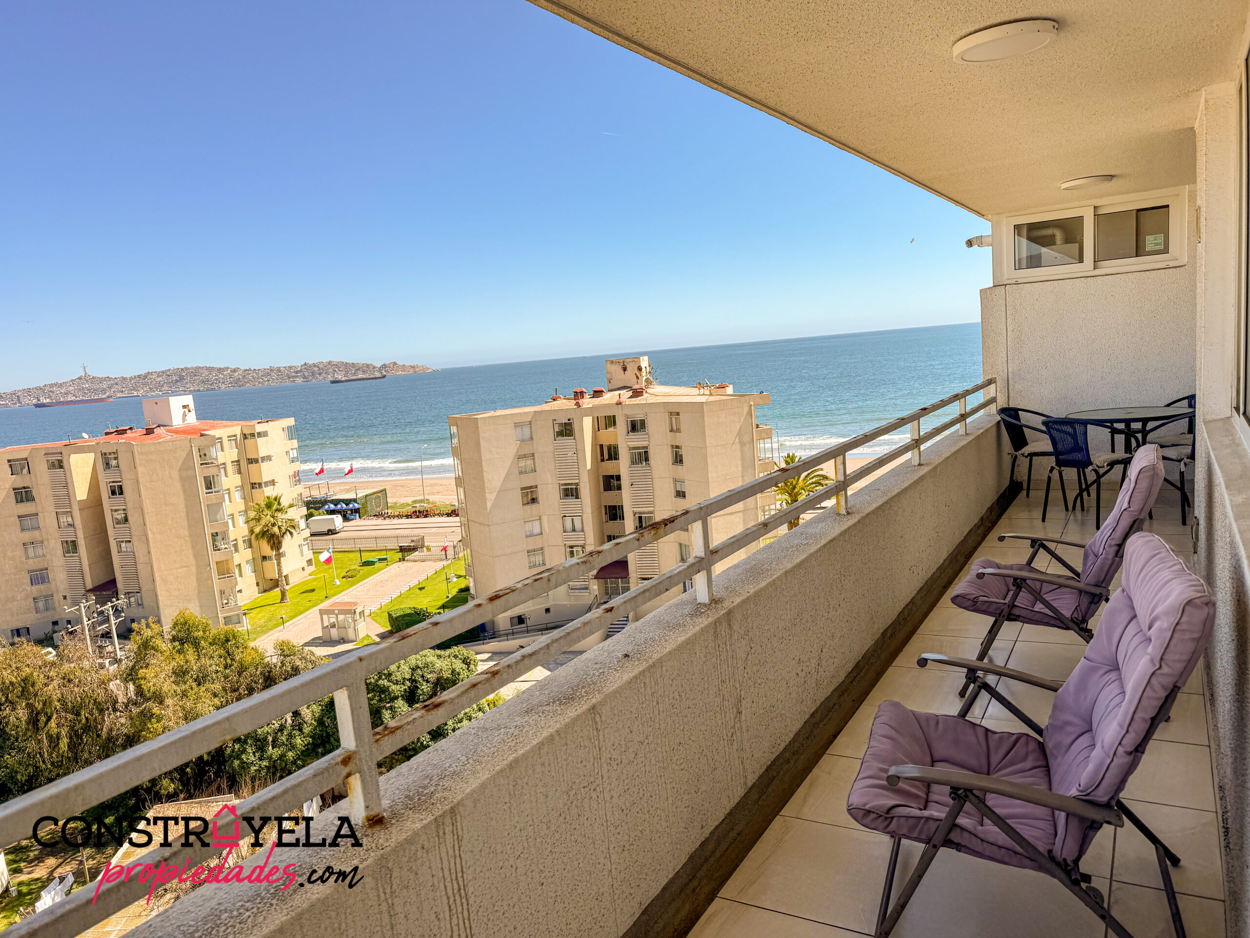Departamento en venta La Serena Condominio Terraza del Sol II