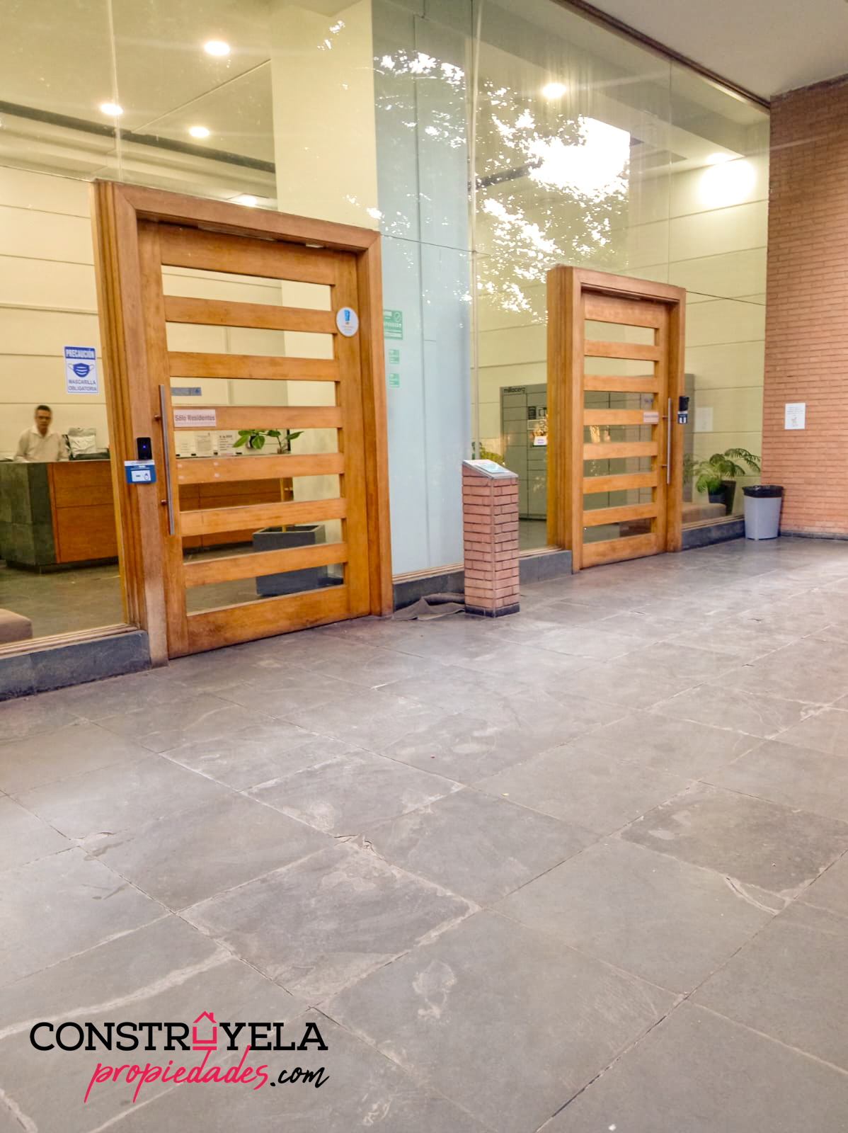Departamento en venta Ñuñoa Santiago — piso 7, remodelado, condominio full