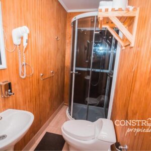 Hostal en Venta — Punta Arenas | Negocio en Marcha | 8 Hab. | 205 m² | UF 11.500