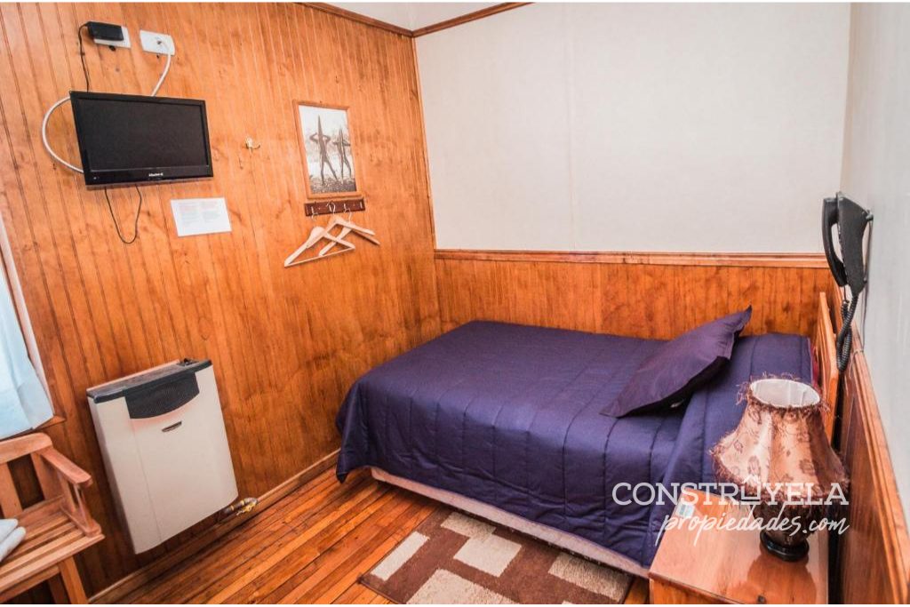 Hostal en Venta — Punta Arenas | Negocio en Marcha | 8 Hab. | 205 m² | UF 11.500